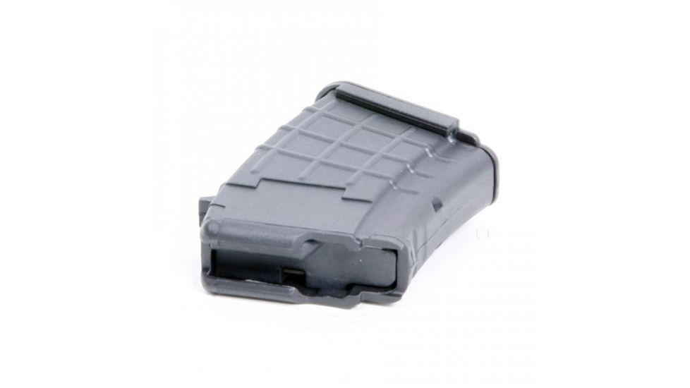 AK-47 7.62X39MM Rifle Magazine, Polymer, Black, 5 Round