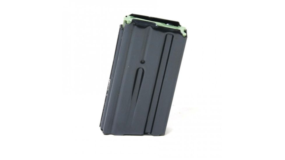 AR-15 .223 Rifle Magazine, Steel, Blue, 10 Round