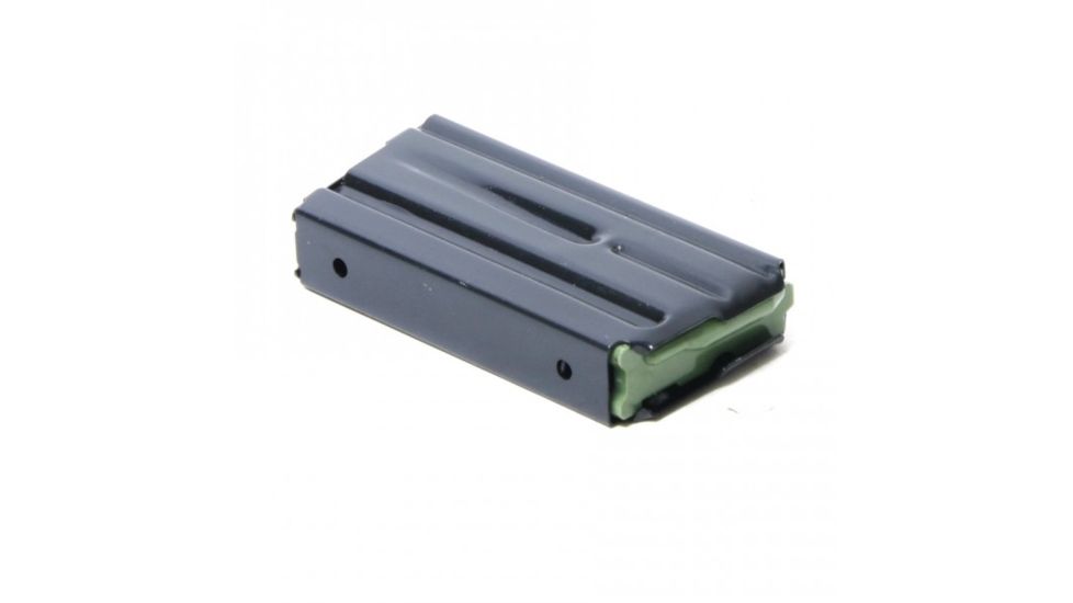 AR-15 .223 Rifle Magazine, Steel, Blue, 10 Round