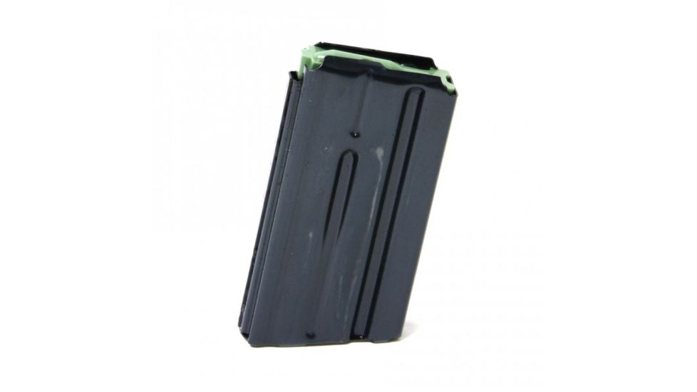 AR-15 7.62X39MM Rifle Magazine, Steel, Blue, 5 Round