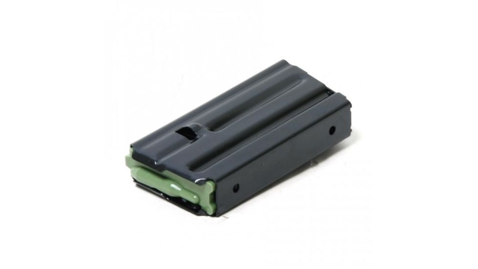 AR-15 7.62X39MM Rifle Magazine, Steel, Blue, 5 Round