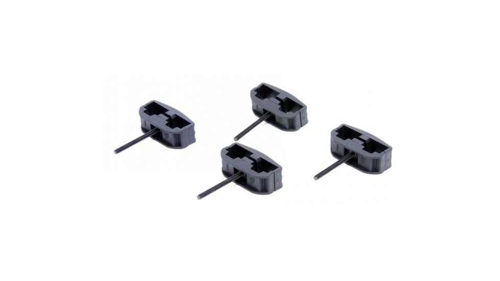 Pro Mag AR-15 Accessories, AR-15 Mag Clamp 4-Pack 48442