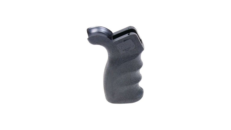 Pro Mag AR-15/M16 Tactical Pistol Grip With Finger Grooves Black