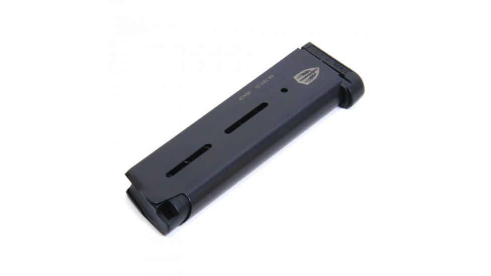 Archangel 1911 Magazine .45 ACP Pistol Magazine, Steel, Blue, 8 Round