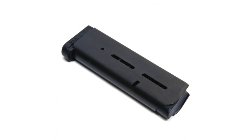 Archangel 1911 Magazine .45 ACP Pistol Magazine, Steel, Blue, 8 Round