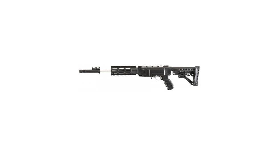 Pro Mag Archangel 556 Conversion Stock for Ruger 10/22,No Bayonet,Black Polymer, AA556R-NB