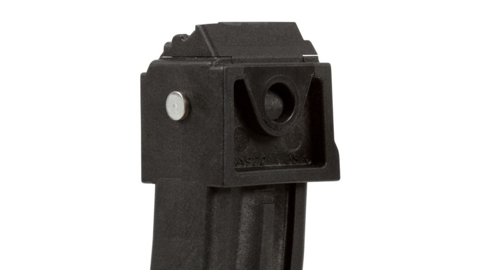 Pro Mag Archangel 9-22 Rifle Magazine For Ruger 10/22 .22 LR, Polymer, Black, 10 Round, AA922 02-10RD