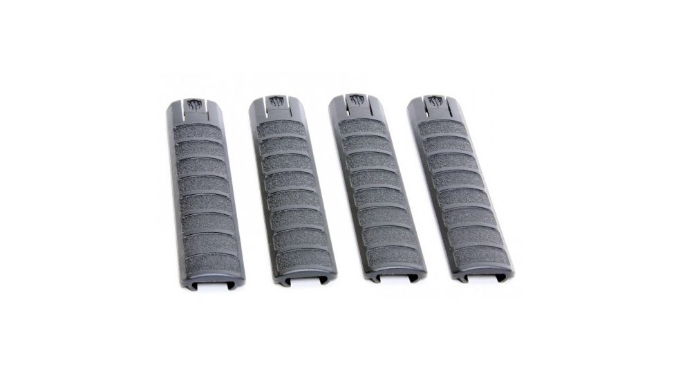 Pro Mag Archangel Extended Picatinny Rail Cover 4Pack 97250