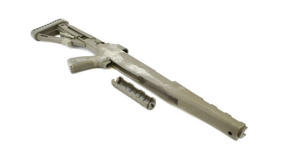 Pro Mag Archangel Opfor Pistol Grip Conversion Stock for SKS,Olive Drab Polymer AASKS-OD