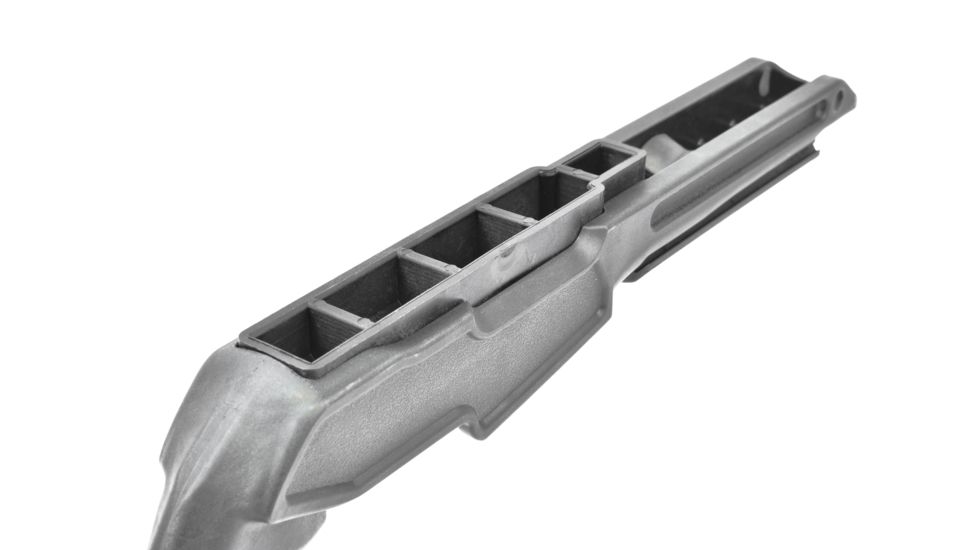 Pro Mag Archangel Ruger Precision Stock for Ruger 10/22,Black Polymer, AAP1022