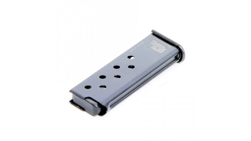 Beretta 21A Bobcat .25 ACP Pistol Magazine, Steel, Blue, 8 Round