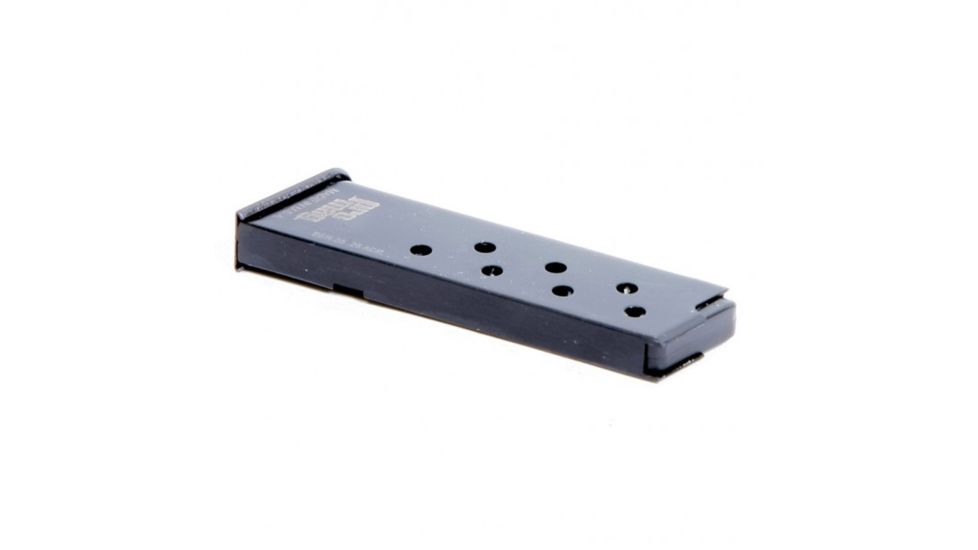 Beretta 21A Bobcat .25 ACP Pistol Magazine, Steel, Blue, 8 Round