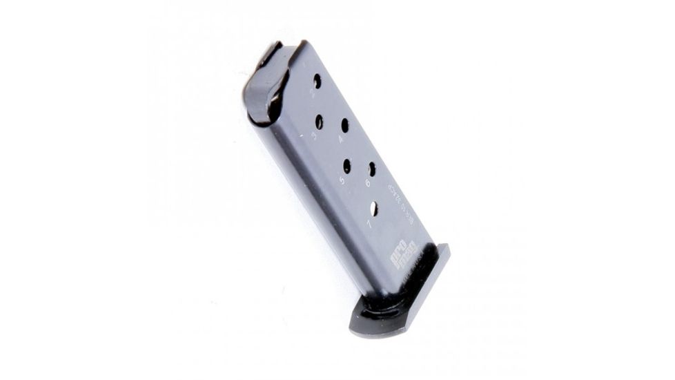 Beretta 3032 Tomcat .32 ACP Pistol Magazine, Steel, Blue, 7 Round