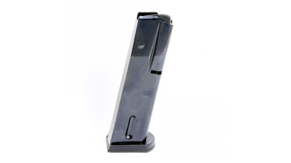 Beretta 84 .380 ACP Pistol Magazine, Steel, Blue, 13 Round