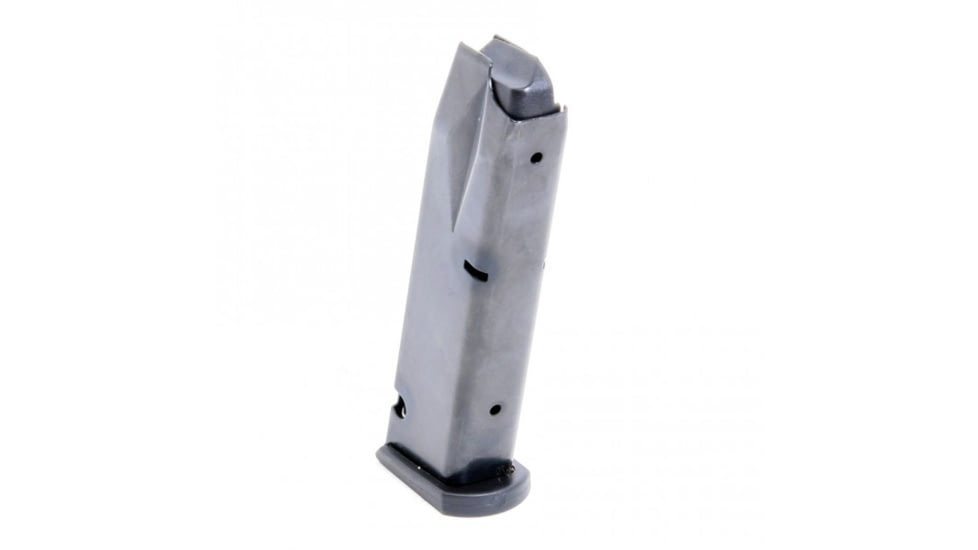 Beretta 92F 9MM Pistol Magazine, Steel, Blue, 15 Round
