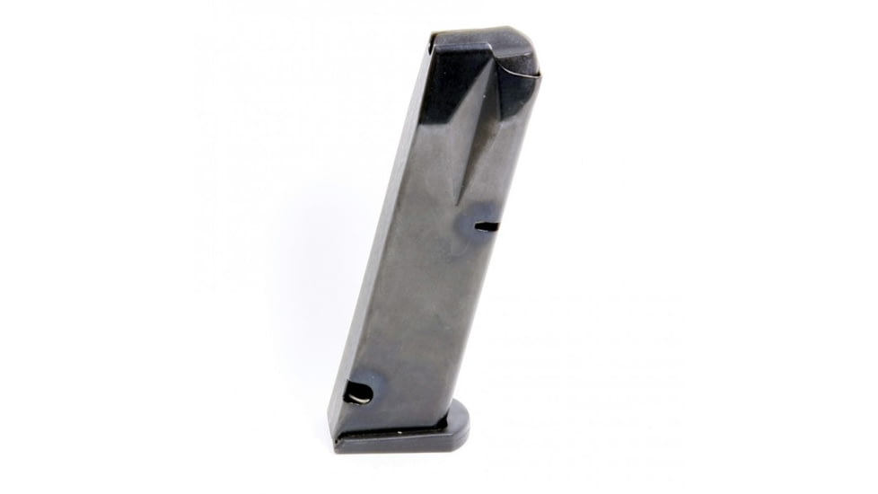 Beretta 92F 9MM Pistol Magazine, Steel, Blue, 15 Round