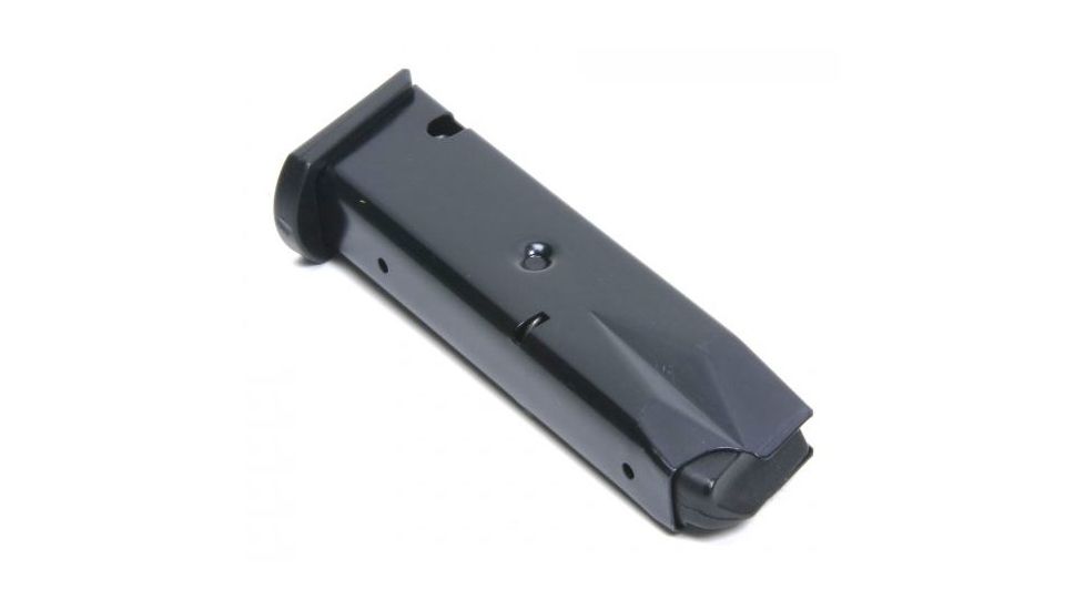 Pro Mag Beretta 92F 9MM Pistol Magazine, Steel, Blue, 10 Round BER 01-10RD