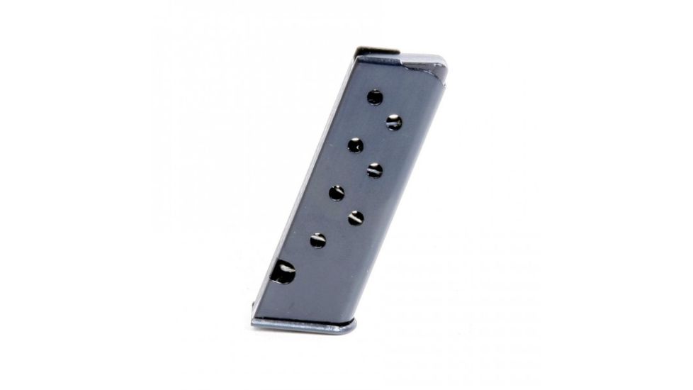 Beretta 950BS Jetfire .25 ACP Pistol Magazine, Steel, Blue, 8 Round