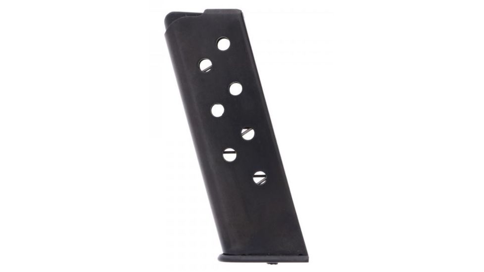 Pro Mag Beretta 950BS Jetfire .25 ACP Pistol Magazine, Steel, Blue, 8 Round BER 03-8RD
