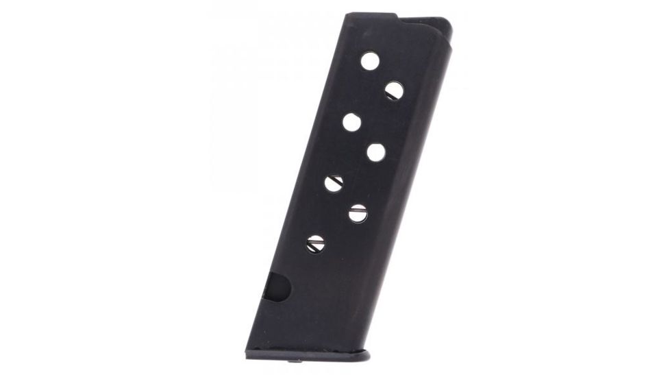 Pro Mag Beretta 950BS Jetfire .25 ACP Pistol Magazine, Steel, Blue, 8 Round BER 03-8RD