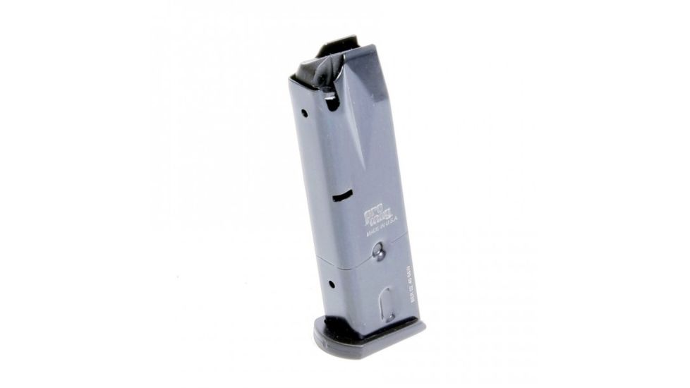 Beretta 96 .40 S/W Pistol Magazine, Steel, Blue, 10 Round