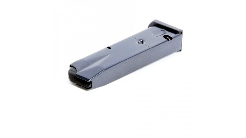 Beretta 96 .40 S/W Pistol Magazine, Steel, Blue, 10 Round