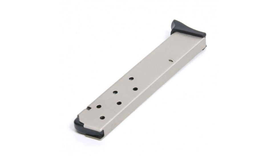 BERSA 383A / Series 95 / Thunder 380 / Firestorm .380 ACP Pistol Magazine, Nickel Plated Steel, 10 Round