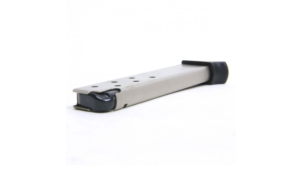 BERSA 383A / Series 95 / Thunder 380 / Firestorm .380 ACP Pistol Magazine, Nickel Plated Steel, 10 Round