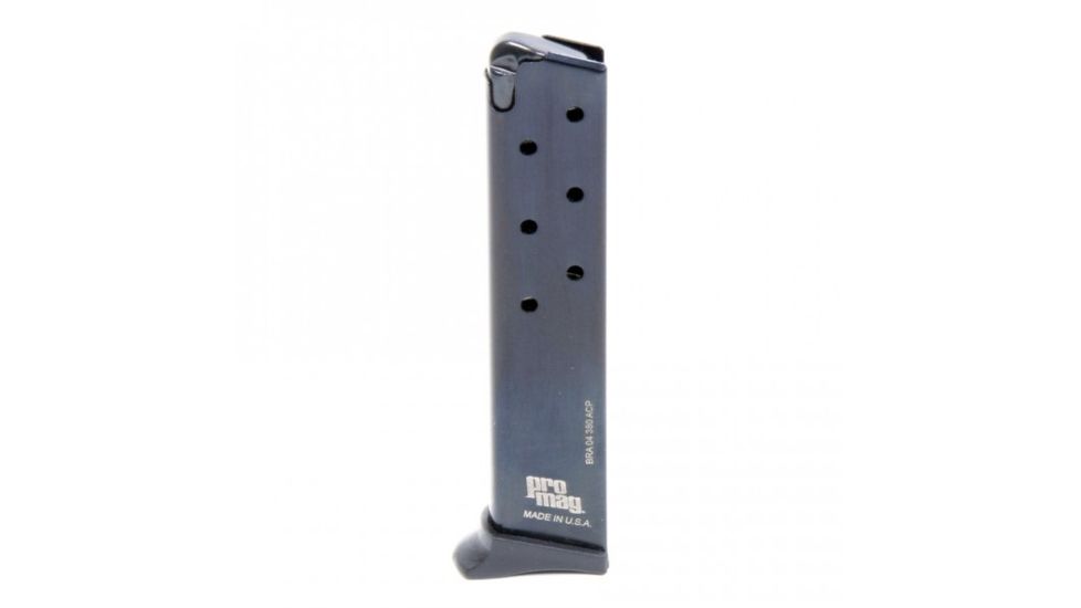 BERSA 383A / Series 95 / Thunder 380 / Firestorm .380 ACP Pistol Magazine, Steel, Blue, 10 Round