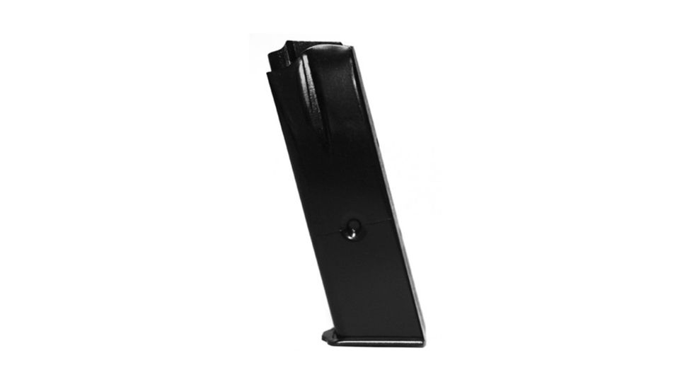 Browning Hi-Power 9MM Pistol Magazine, Steel, Blue, 10 Round