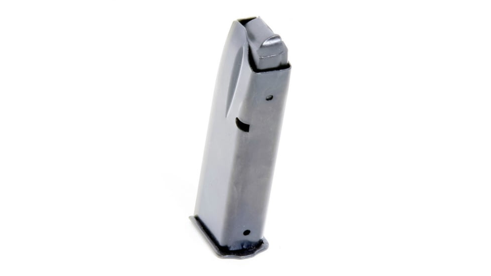 Browning Hi-Power 9MM Pistol Magazine, Steel, Blue, 13 Round