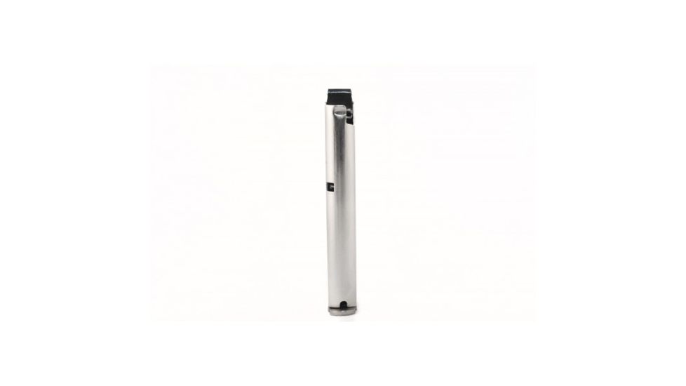 Colt Mustang / Pocketlite .380 ACP Pistol Magazine, Nickel Plated Steel, 6 Round