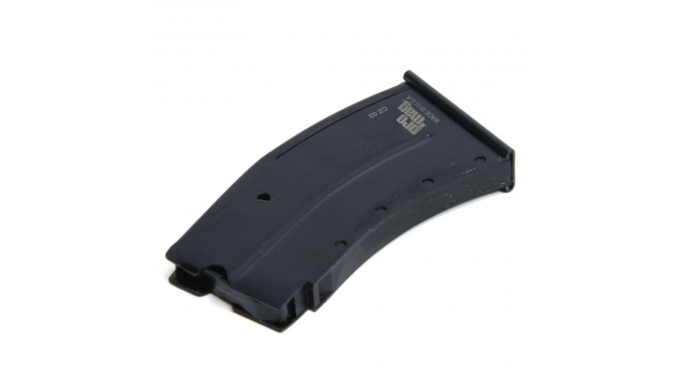 CZ 452 .17 HMR Rifle Magazine, Steel, Blue, 10 Round