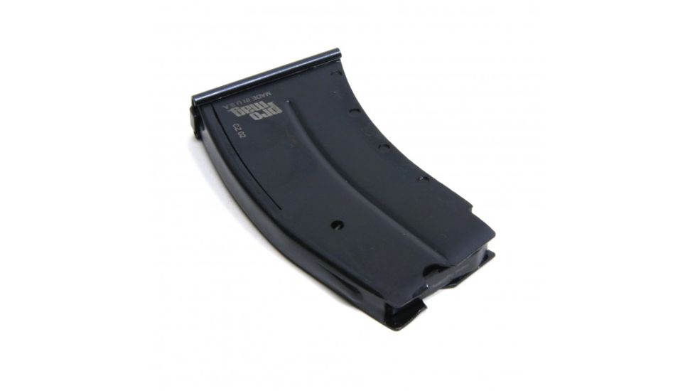 CZ 452 .17 HMR Rifle Magazine, Steel, Blue, 10 Round