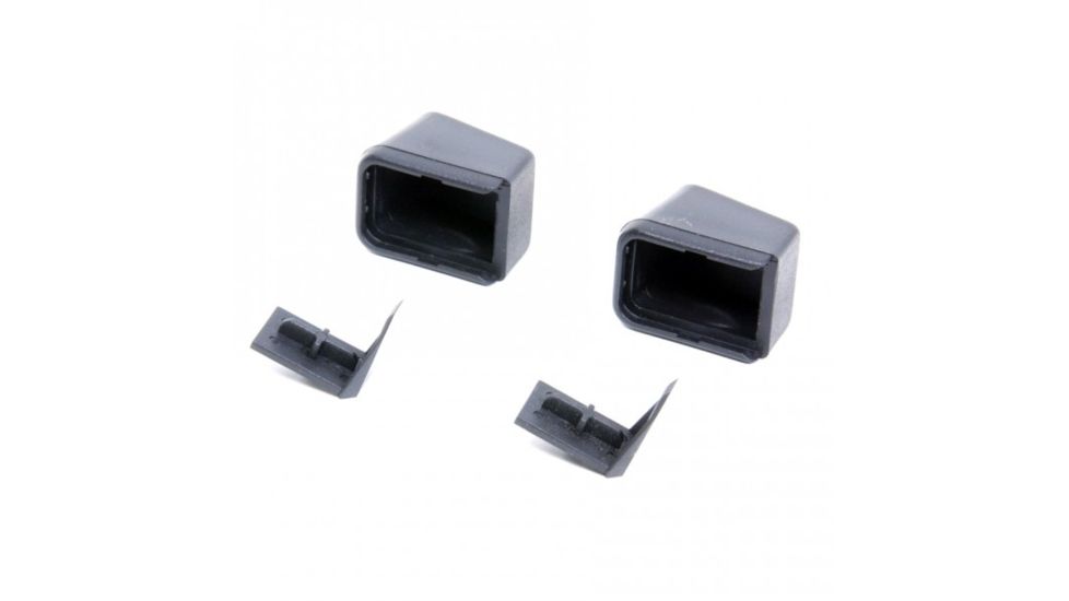 Glock 9MM Plus 2 / .40 S/W Plus 1 Magazine Floor Plates Pack of 2