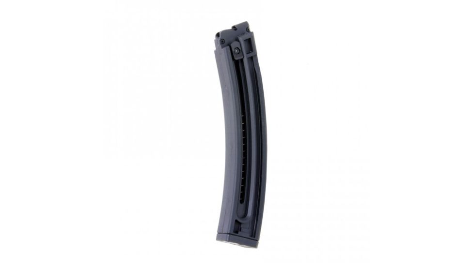 GSG-5 .22 LR Rifle Magazine, Polymer, Black, 10 Round