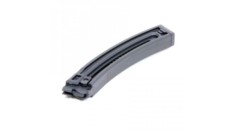 GSG-5 .22 LR Rifle Magazine, Polymer, Black, 10 Round