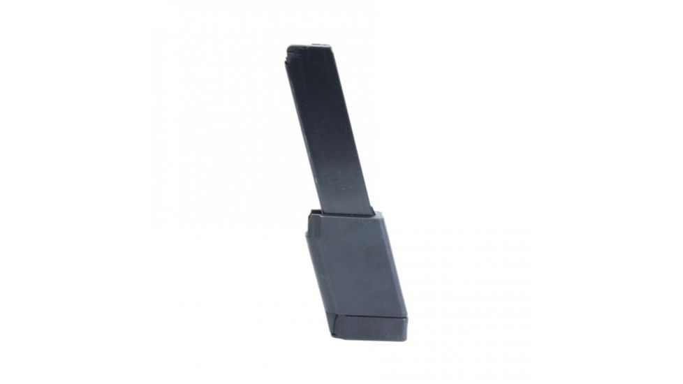 ProMag Hi-Point 4595TS .45 ACP Extended Pistol Magazine, 14 Round, Blued, 1 Pack, Steel, HIP-A4-14RD