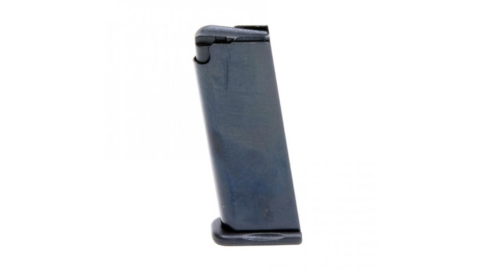 Kel-Tec P-3AT .380 ACP Pistol Magazine, Steel, Blue, 6 Round