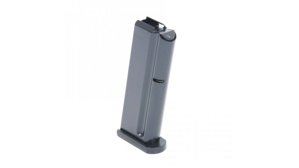 Magnum Research Desert Eagle .44 MAG Pistol Magazine, Steel, Blue, 8 Round