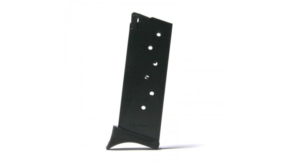 Ruger LC9 9MM Pistol Magazine, Steel, Blue, 7 Round