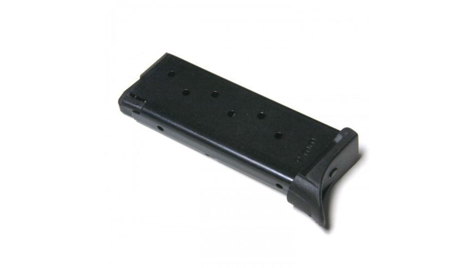 Ruger LC9 9MM Pistol Magazine, Steel, Blue, 7 Round