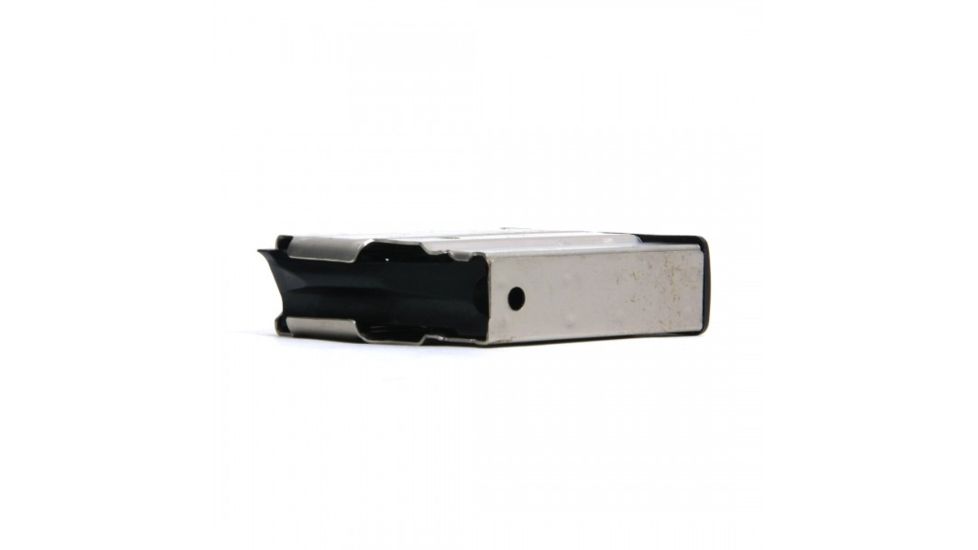 Ruger Mini-14 .223 Rifle Magazine, Nickel Plated Steel, 10 Round
