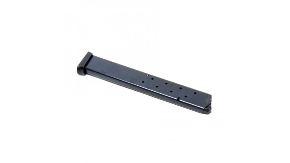 Ruger P90 / P97 .45 ACP Pistol Magazine, Steel, Blue, 15 Round
