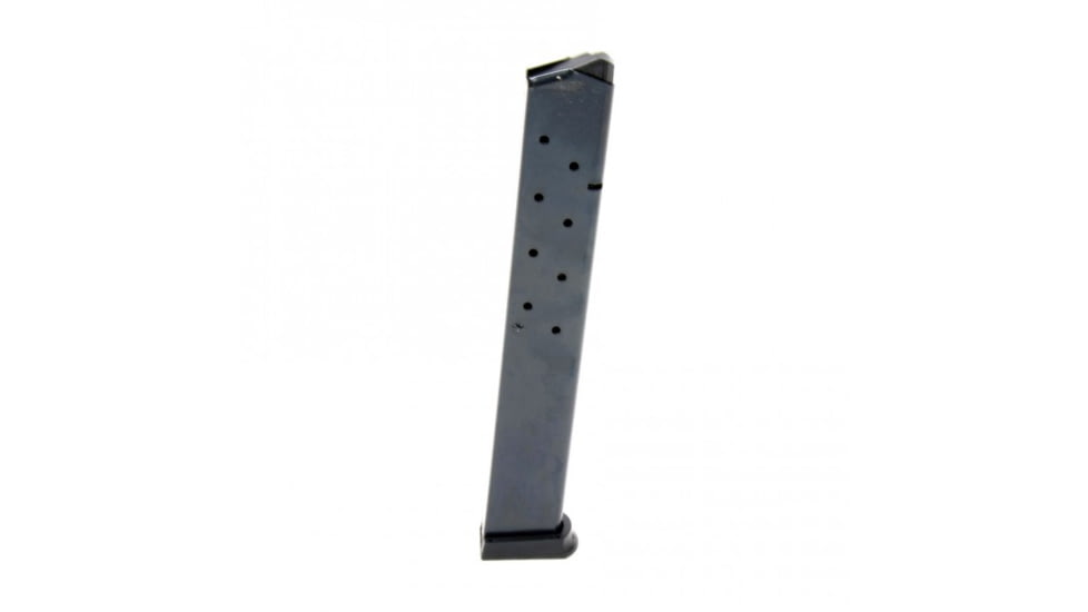 Ruger P90 / P97 .45 ACP Pistol Magazine, Steel, Blue, 15 Round