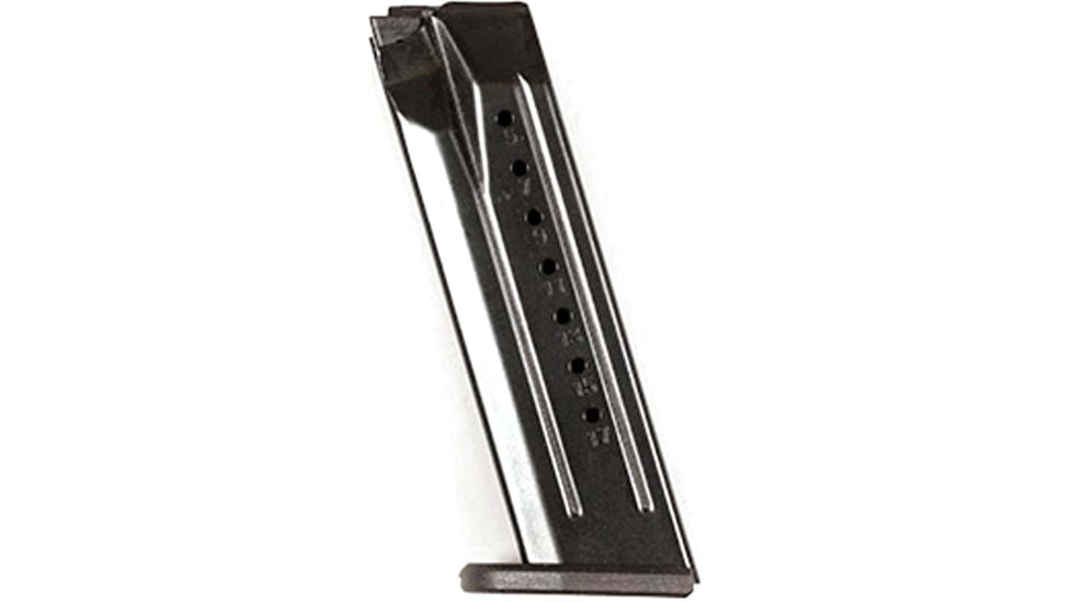 ProMag Ruger SR 9mm Luger Pistol Magazine, 15 Round, Blued, 1 Pack, Steel, RUG-A36-15RD