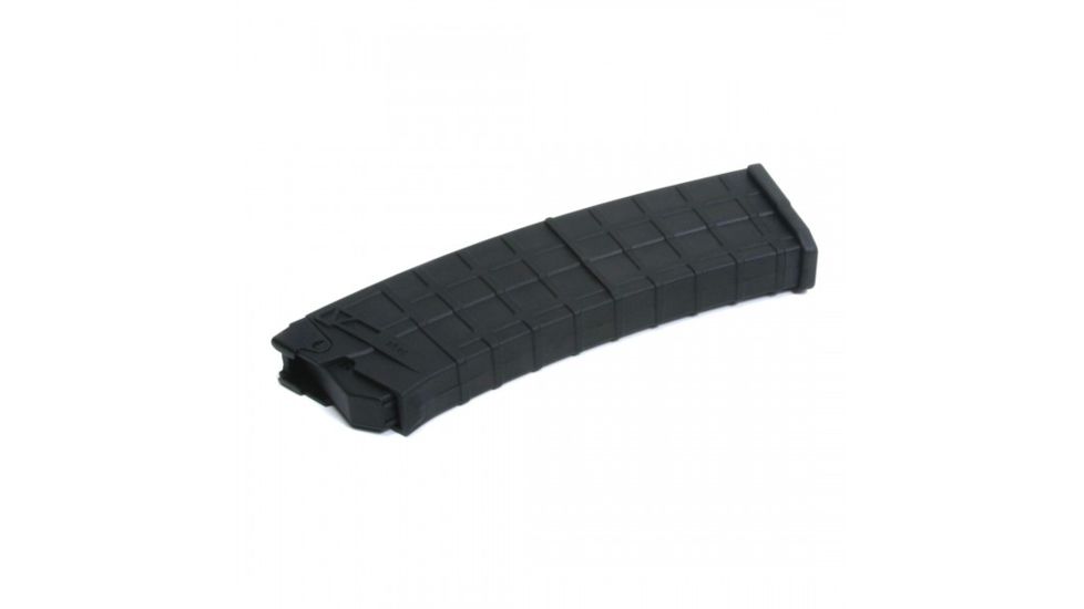 Pro Mag Saiga 12 Gauge Box Shotgun Magazine, Polymer, Black, 10 Round, SAI 02-10RD