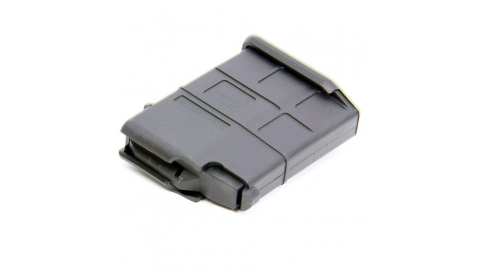 Saiga .308 Rifle Magazine, Polymer, Black, 10 Round