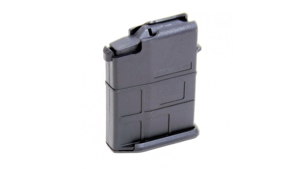 Saiga .308 Rifle Magazine, Polymer, Black, 10 Round