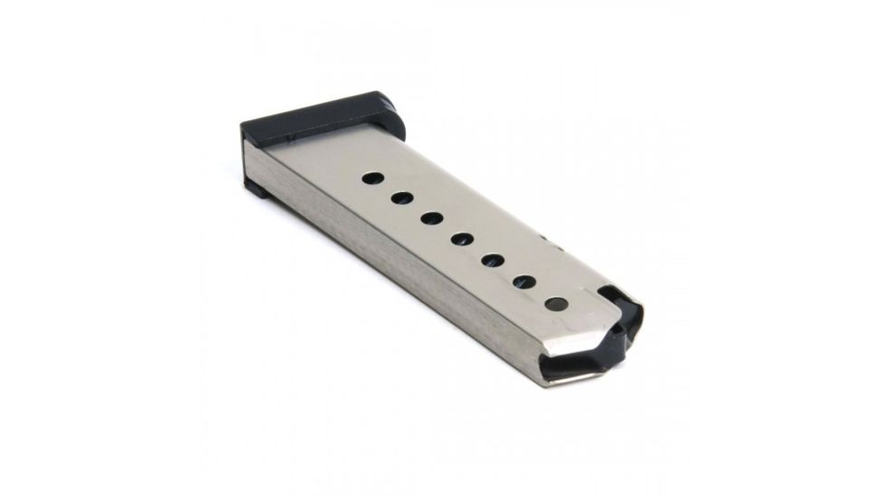 Sig Sauer P220 .45 ACP Pistol Magazine, Nickel Plated Steel, 8 Round